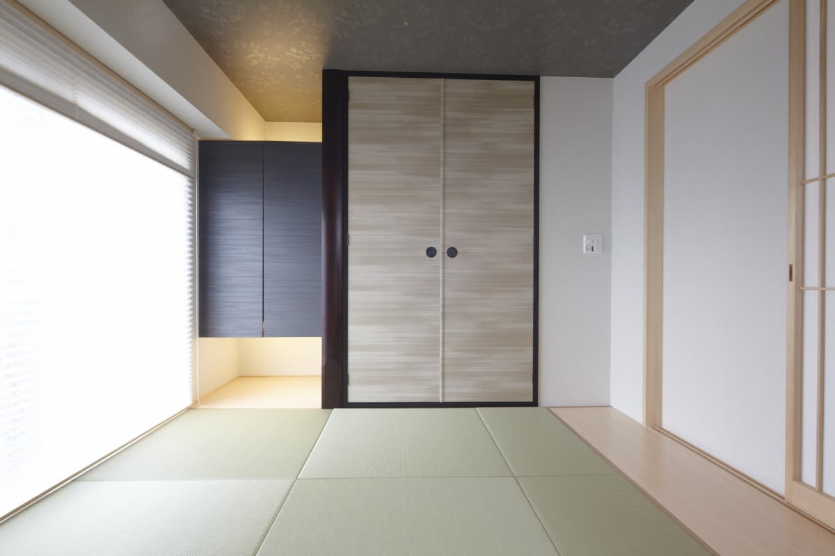 和室の広さを６畳から4.5畳にサイズダウン