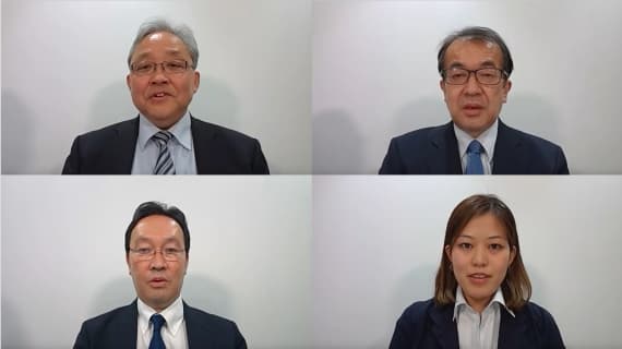 管理組合向けオンラインセミナー[無料]　第5回は「長期修繕計画・金融・技術の変遷」のテーマで開催。
